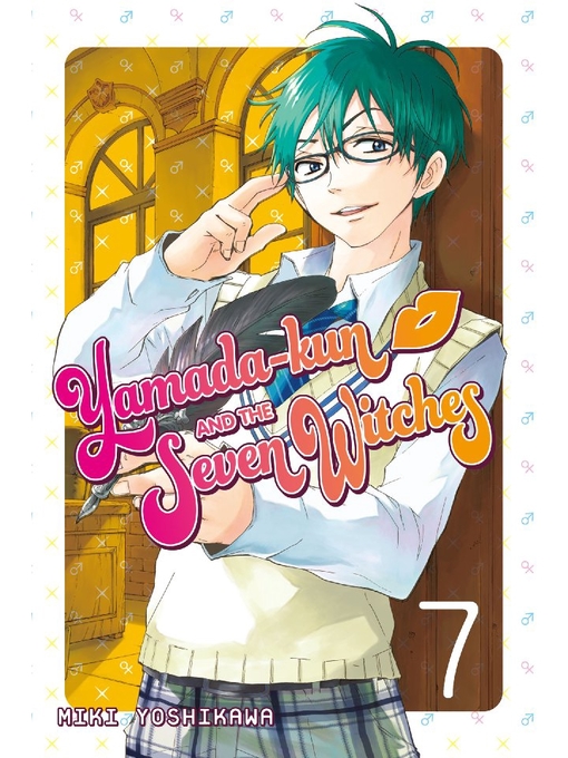 Title details for Yamada-kun and the Seven Witches, Volume 7 by Miki Yoshikawa - Wait list